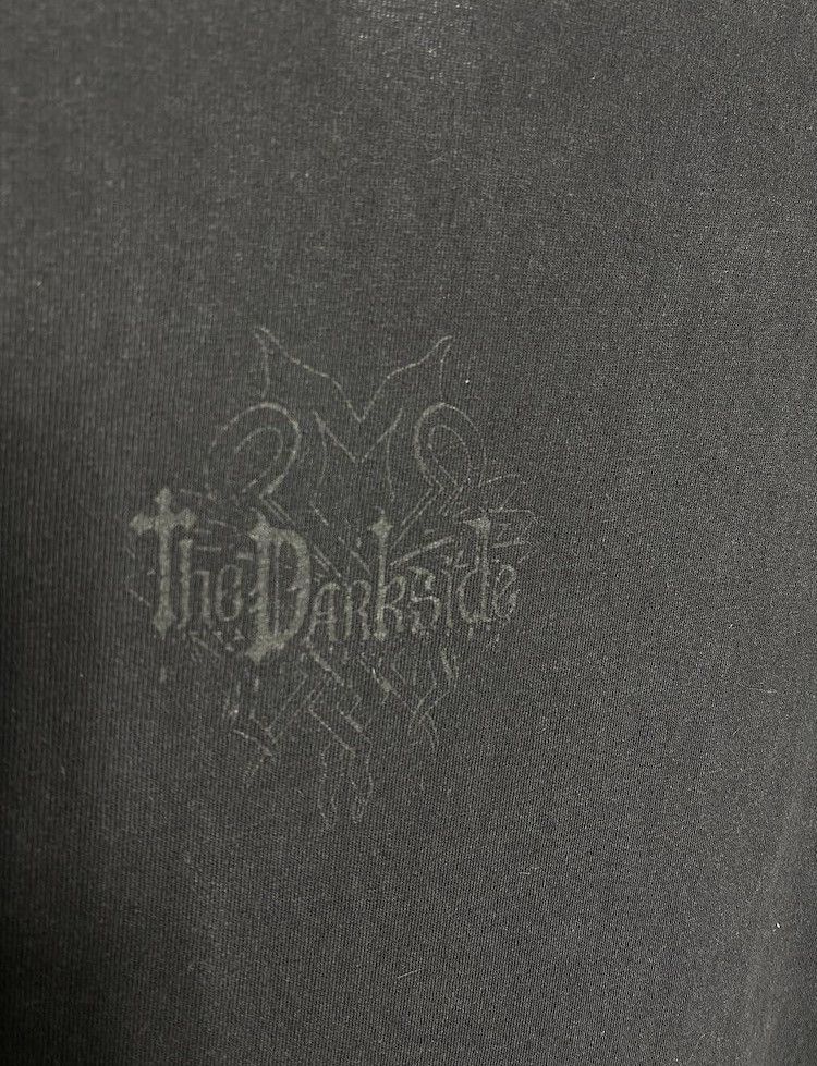 Other Vintage The Darkside wmns vampire Pornstar style t-shirt Xl Size US XL / EU 56 / 4 - 8 Thumbnail
