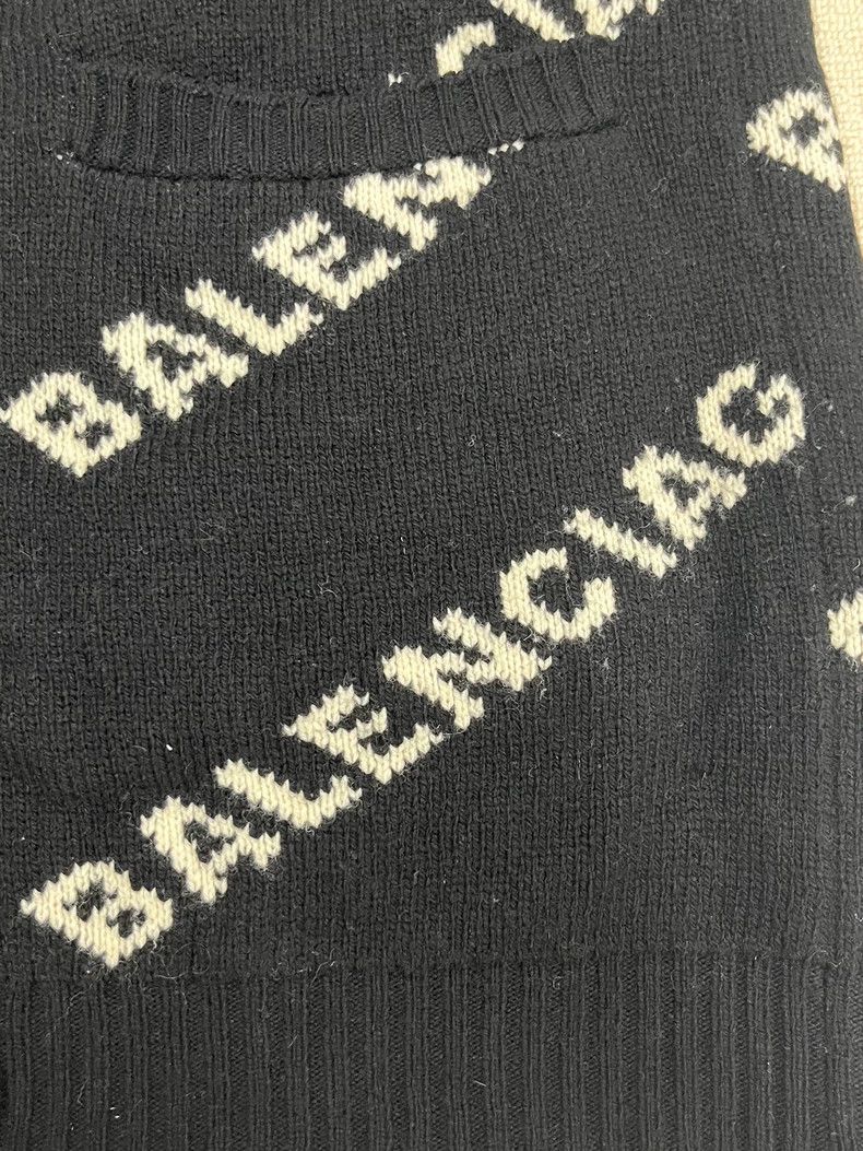 Other Balenciaga size 36 Logo Single Breasted Loose Long Sleeve Size US XS / EU 42 / 0 - 3 Thumbnail