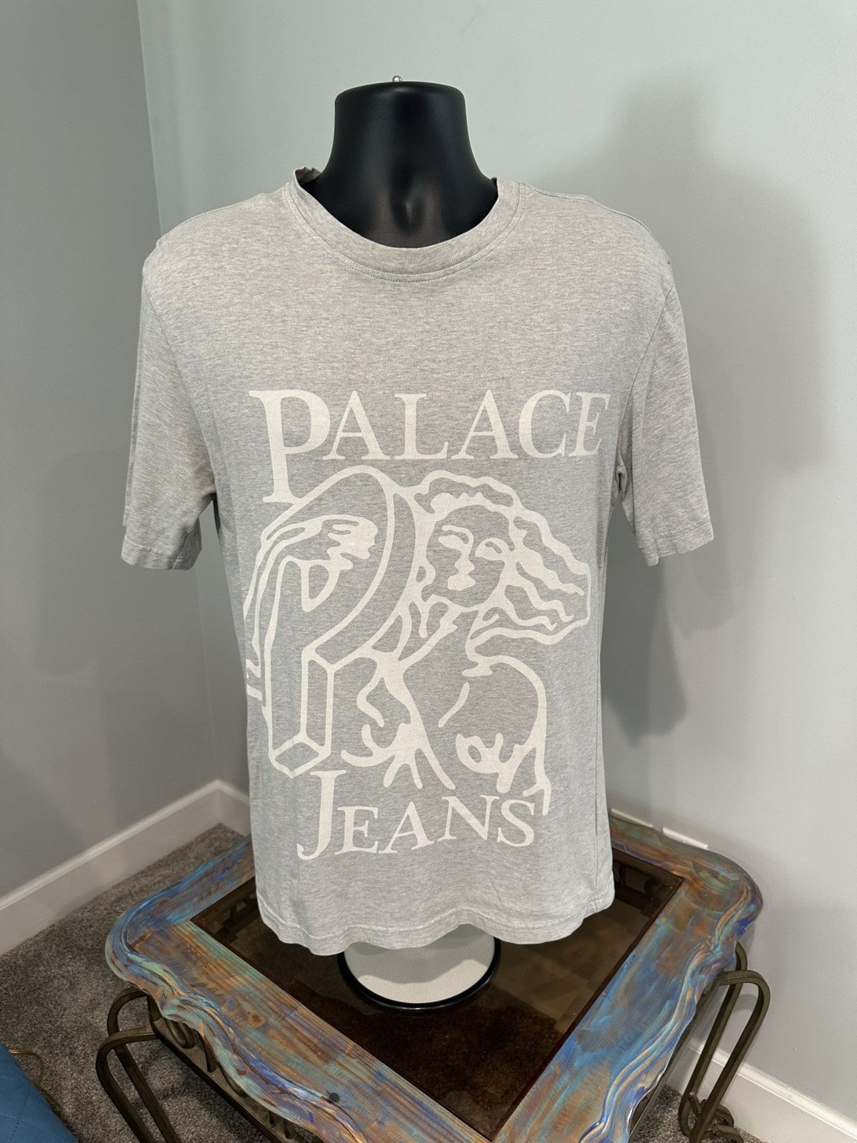 Palace Jeans T Shirt