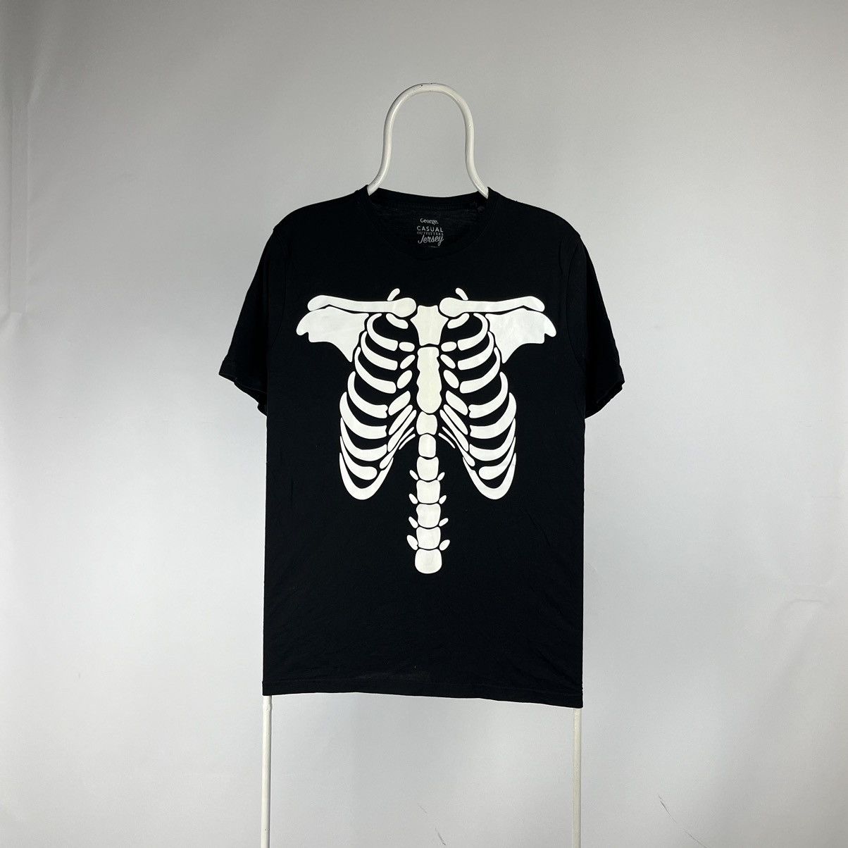 Japanese Brand Skulls Tshirt Japanese size Medium Size US M / EU 48-50 / 2 - 1 Thumbnail