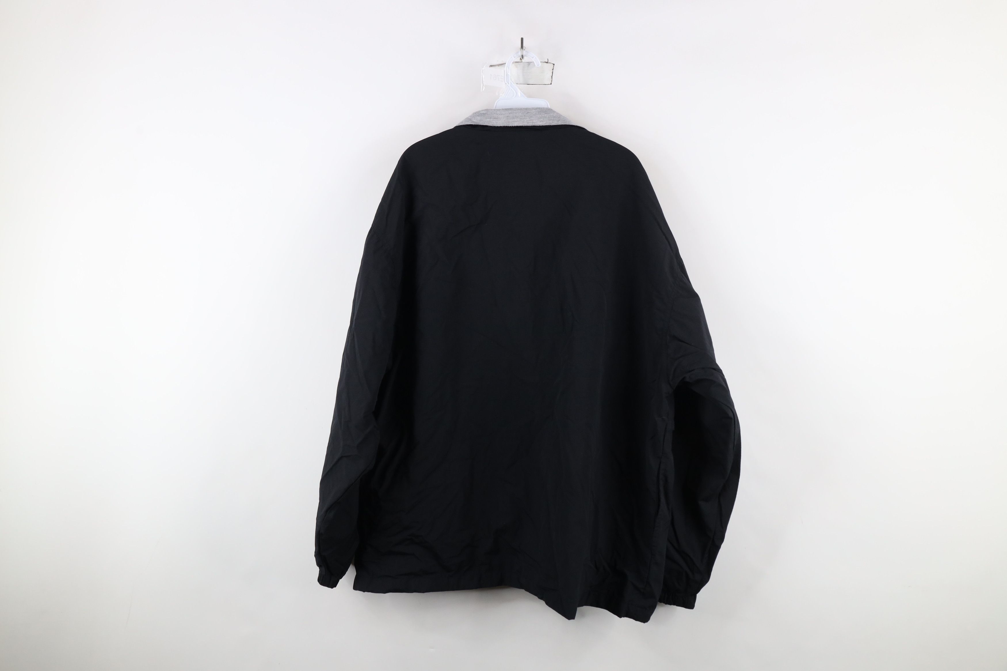 Reebok × Vintage Vintage 90s Reebok Lined Pullover Anorak Windbreaker Jacket Size US XL / EU 56 / 4 - 11 Thumbnail