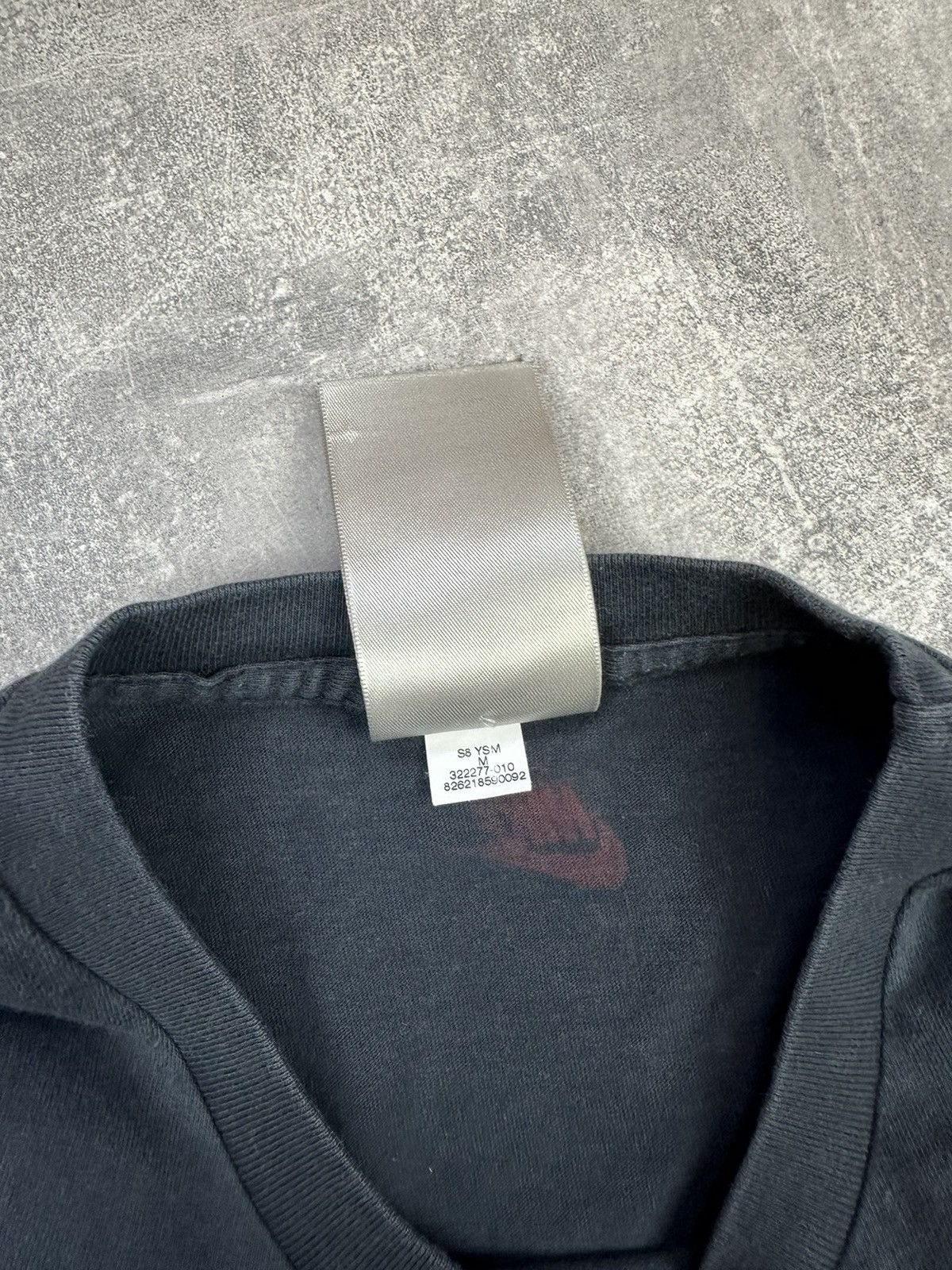 Other Nike Air Vintage Overprint Logo Tee Size US M / EU 48-50 / 2 - 8 Thumbnail