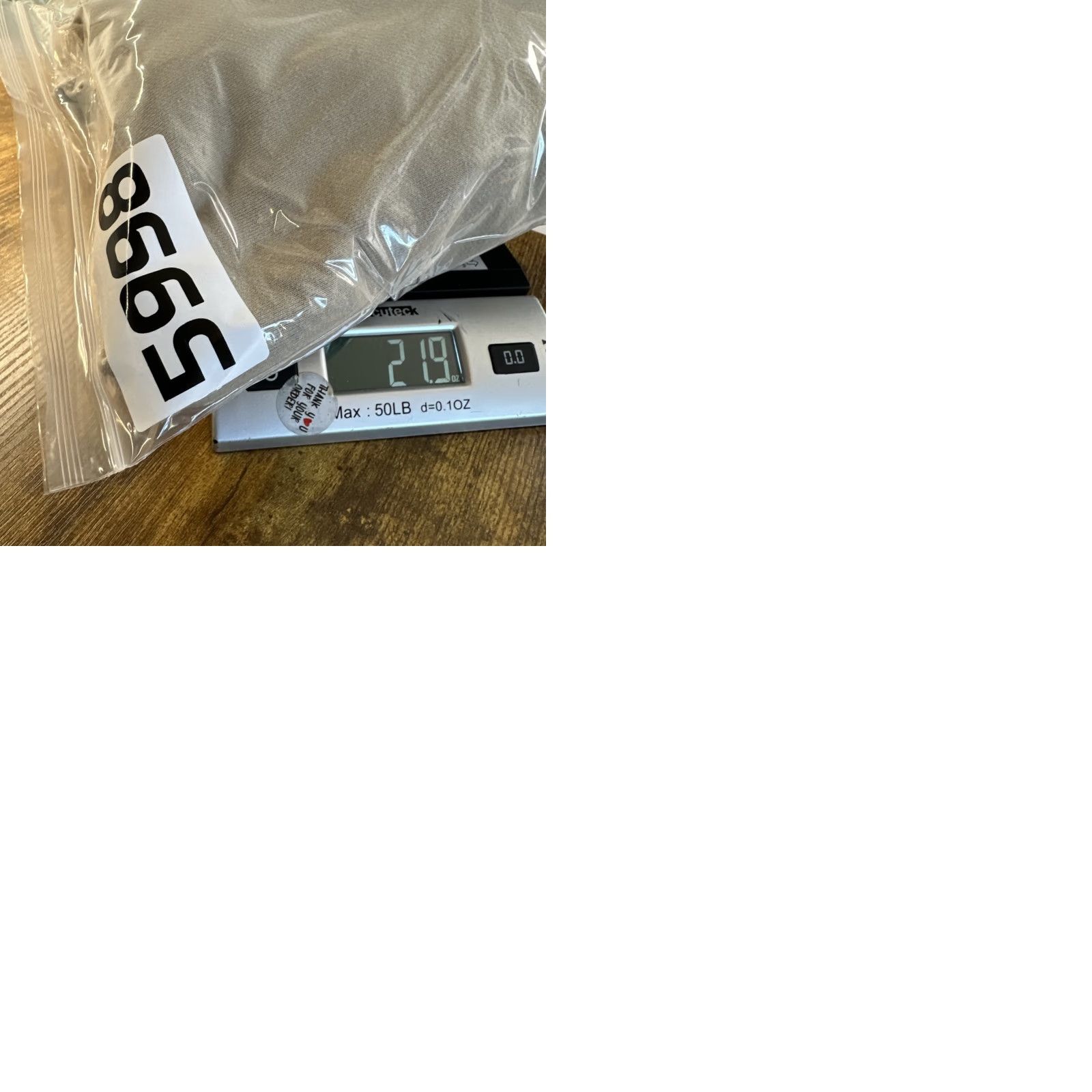 Fear of God Fear of God Essentials Hoodie Women Large Beige Logo Crew Neck Hooded Pullover Long Sleeve Fleece Activewear Regular Fit Vintage No Size L / US 10 / IT 46 - 9 Thumbnail