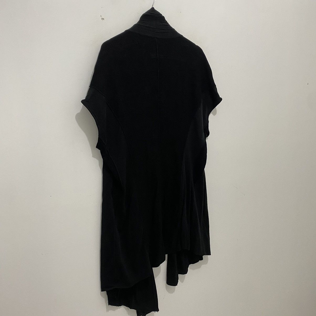 Julius Julius _7 SS12 Edge Sleeveless Cardigan Sweat Size US M / EU 48-50 / 2 - 5 Thumbnail