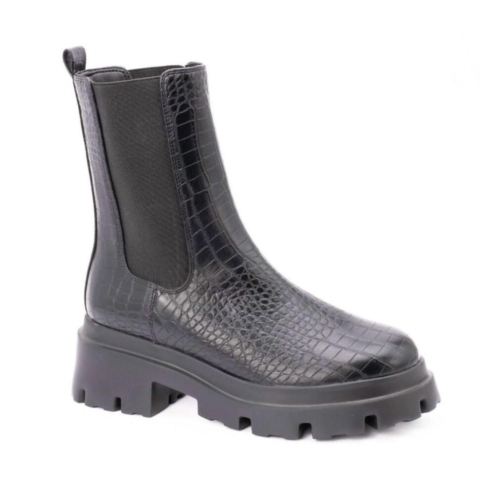 Other Corkys Women's Black Boots Size US 7 / IT 37 - 1 Thumbnail