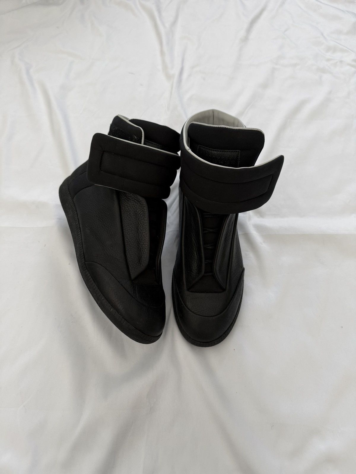 Maison Margiela Future High Black Two Tone