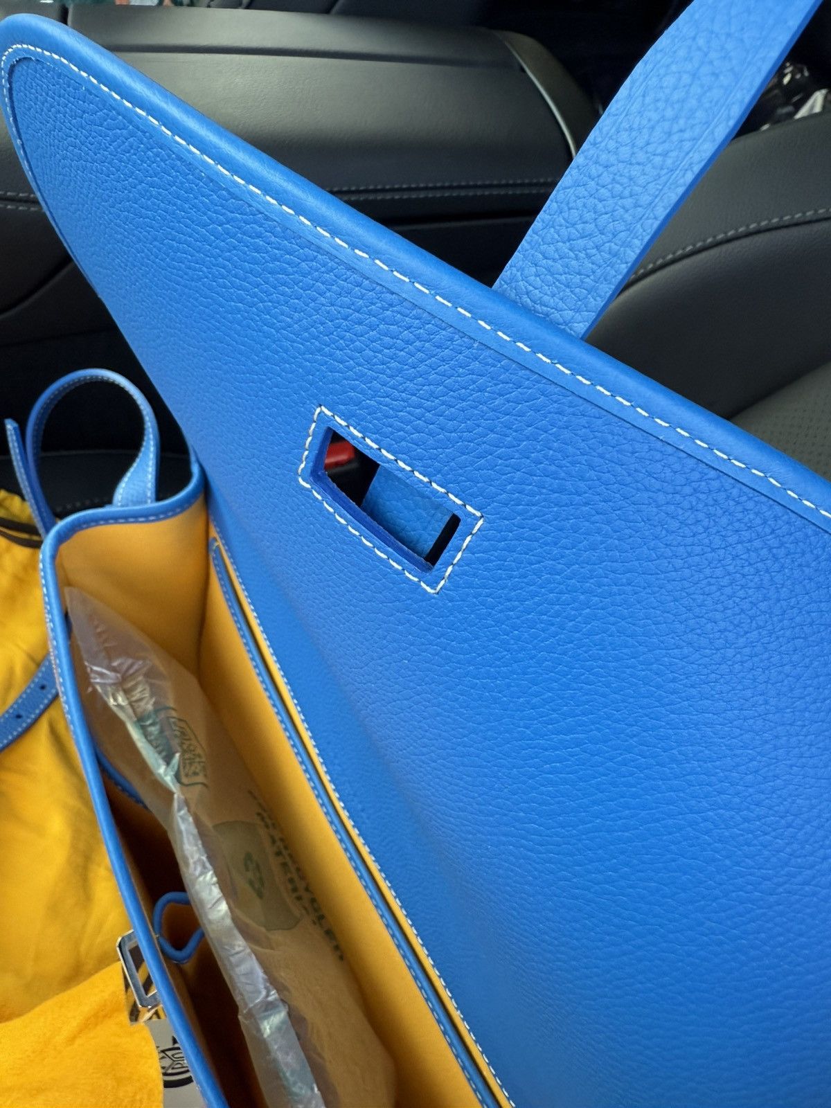 Goyard GOYARD Belvedere mm messenger bag Size ONE SIZE - 17 Thumbnail