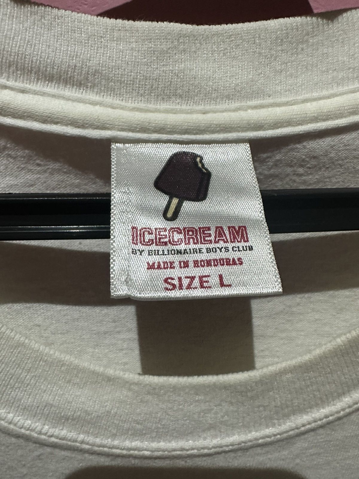 Billionaire Boys Club Billionaire Boys Club Running Dog T Size US L / EU 52-54 / 3 - 5 Thumbnail