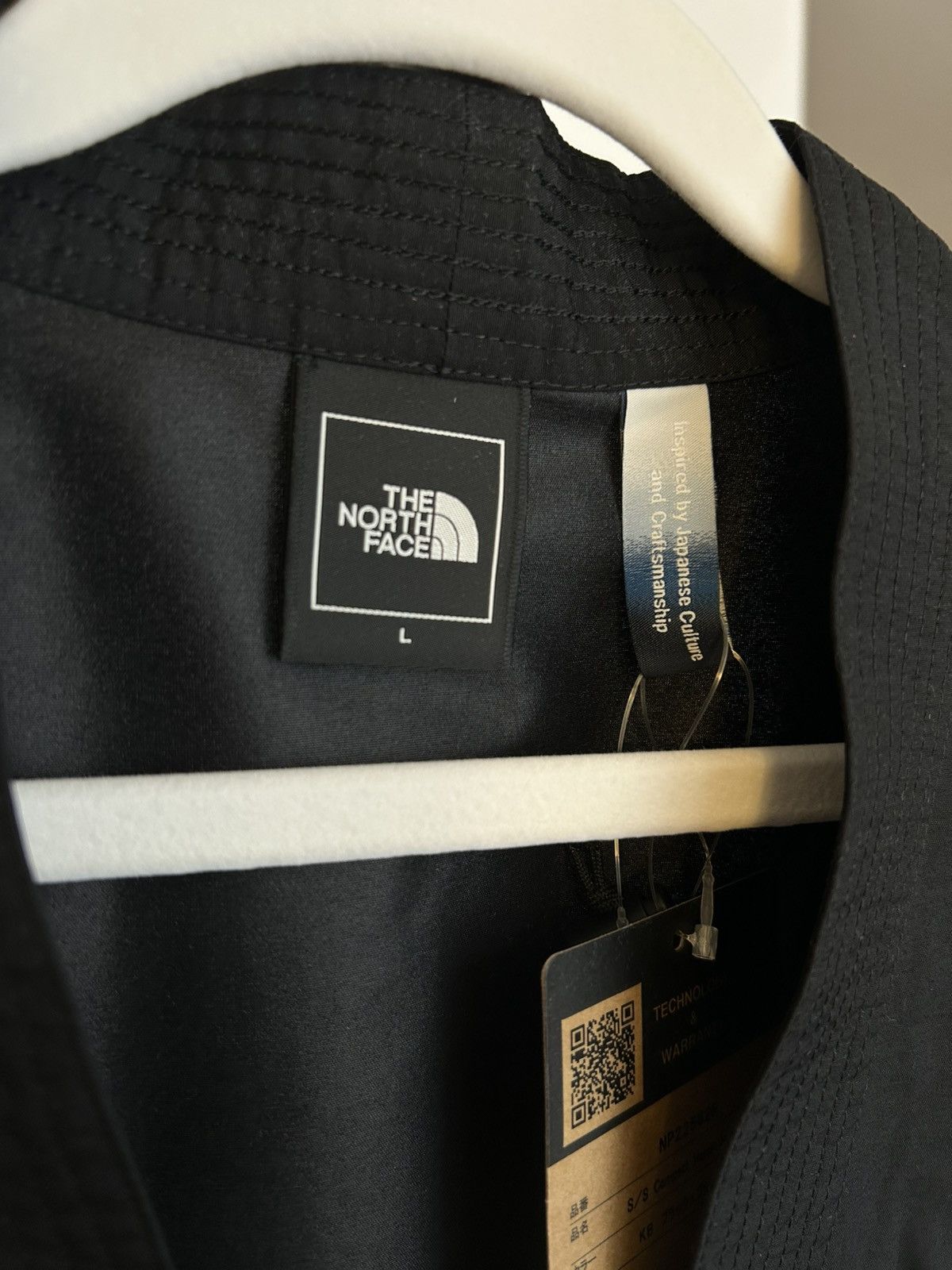 The North Face The North Face Japan Compact Happi Jacket Blue - Goldwin - L Size US L / EU 52-54 / 3 - 4 Thumbnail