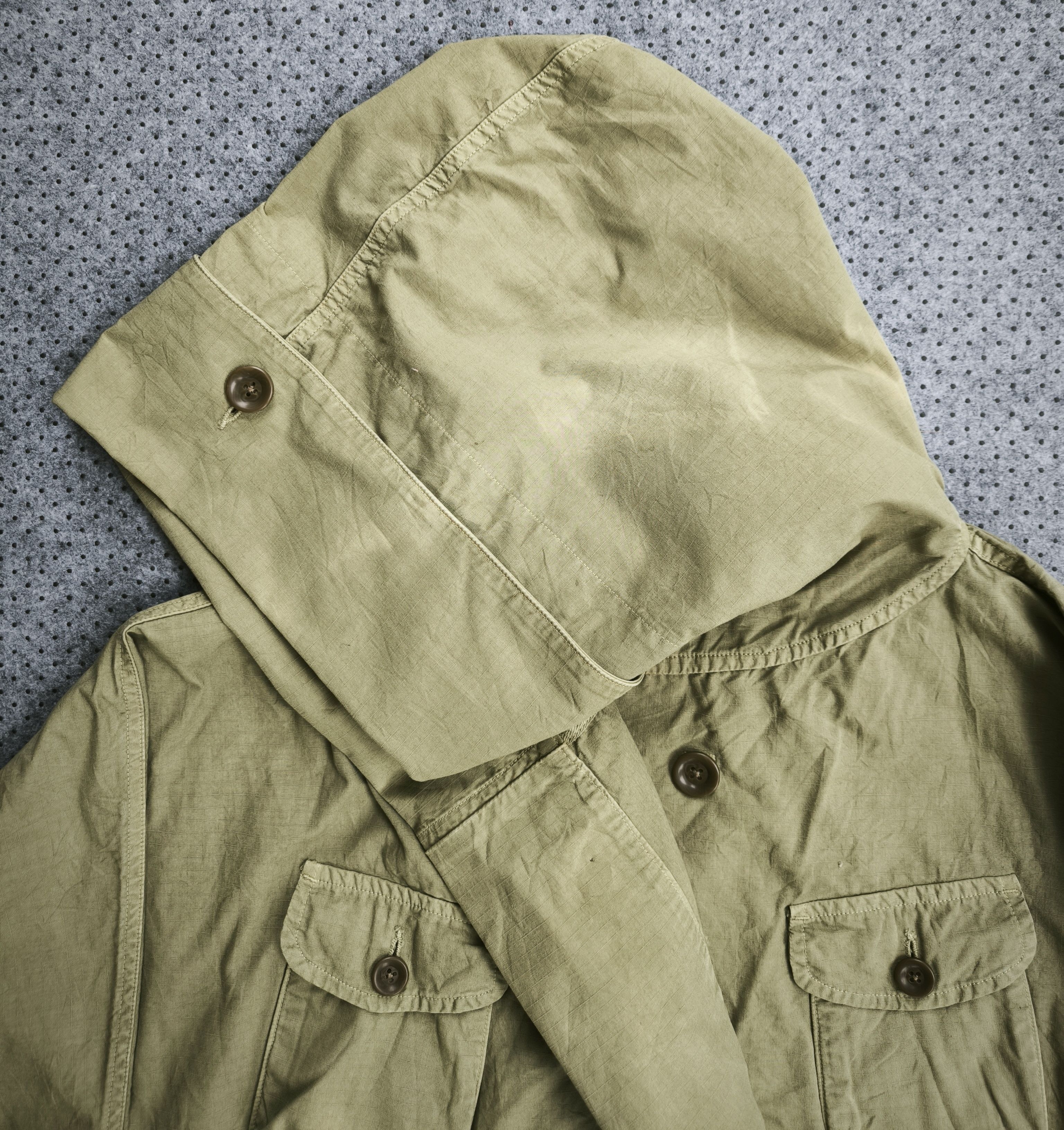 Kapital KAPITAL Katsuragi Ring Coat Size US S / EU 44-46 / 1 - 9 Thumbnail