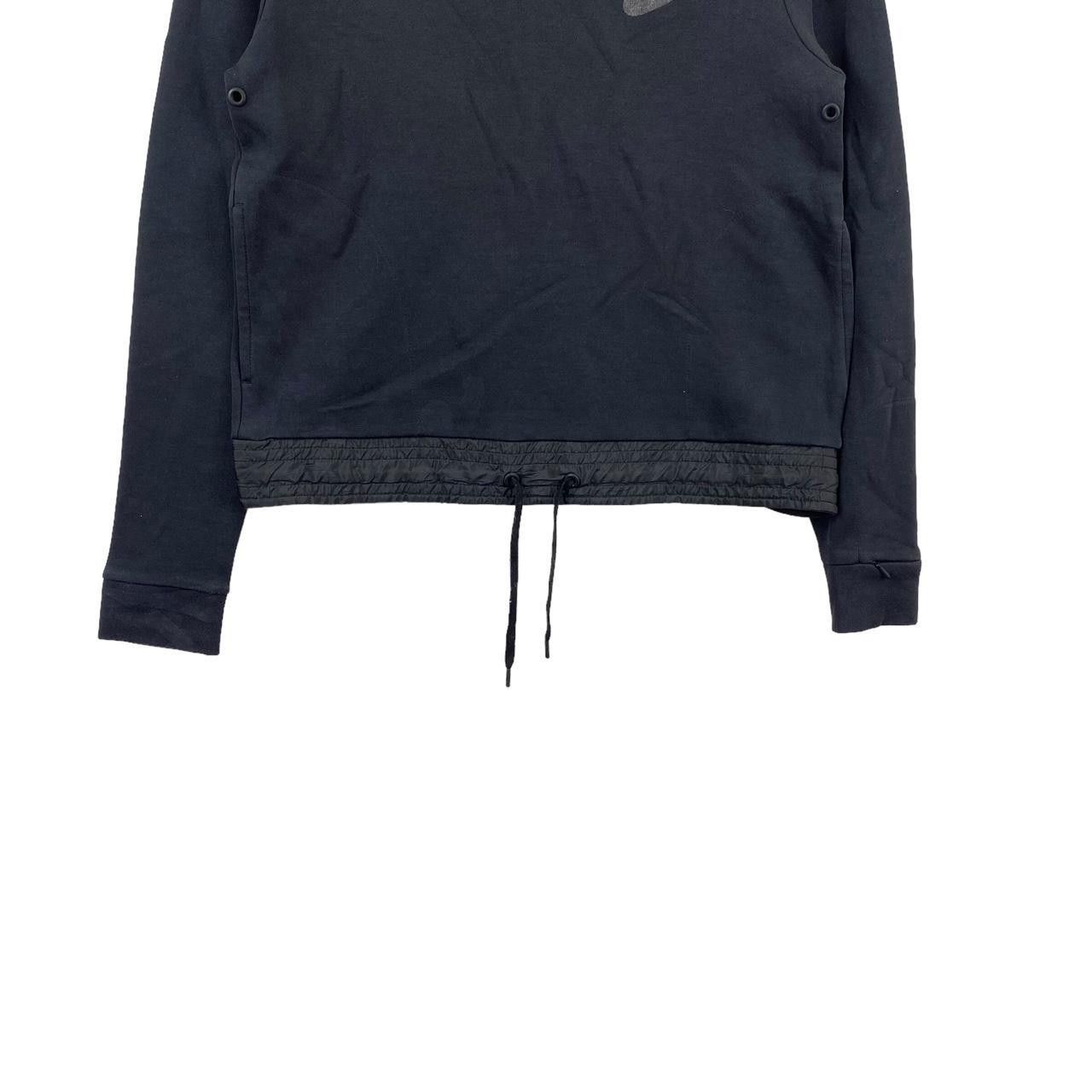 Nike NIKE SWOOSH Embossed Logo Sweatshirt Sweater Pullover Jumper Size L / US 10 / IT 46 - 4 Thumbnail