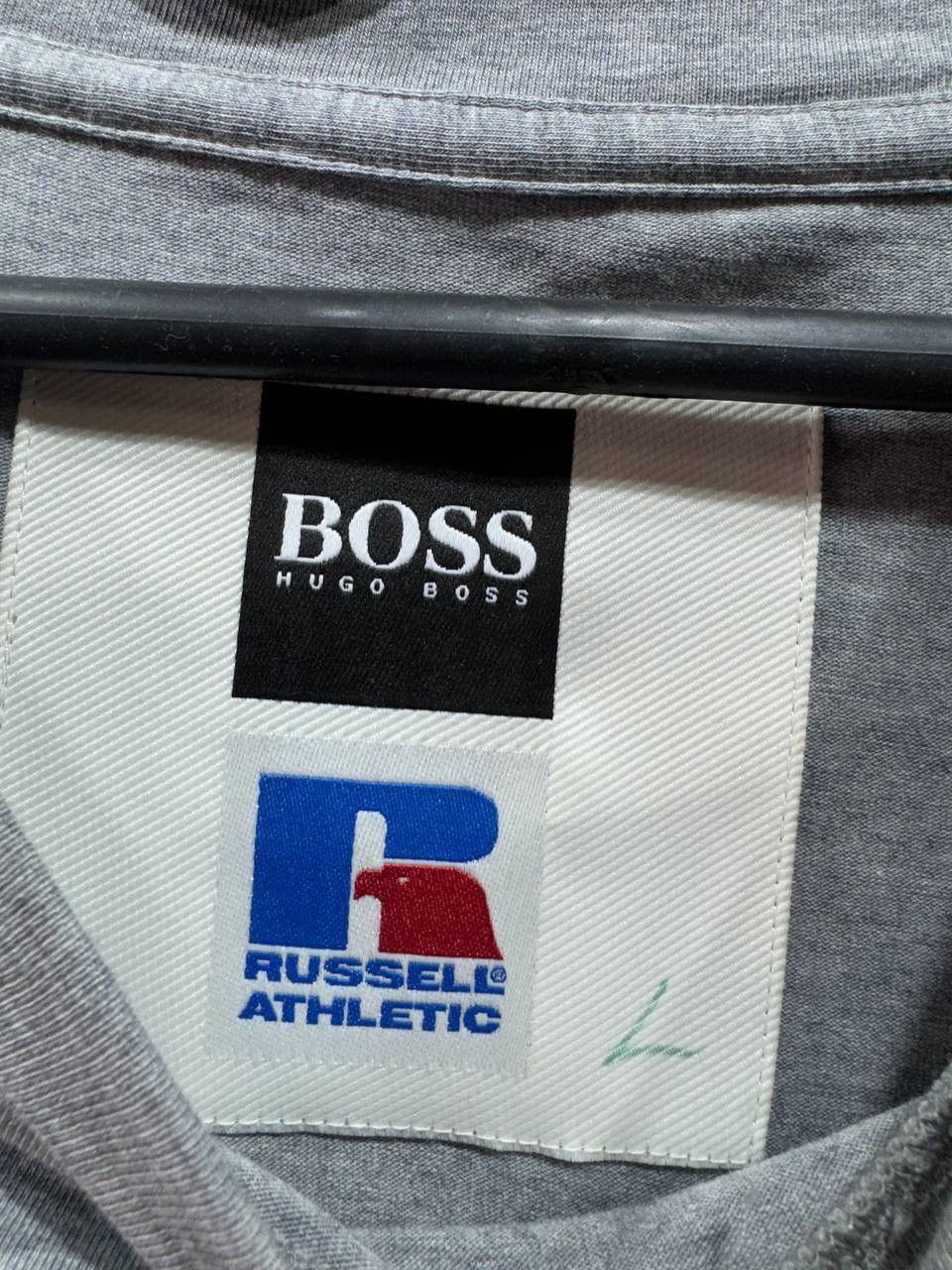 Russell Athletic BOSS Hugo Boss x Russell Athletic T- Shirt Size US M / EU 48-50 / 2 - 3 Thumbnail