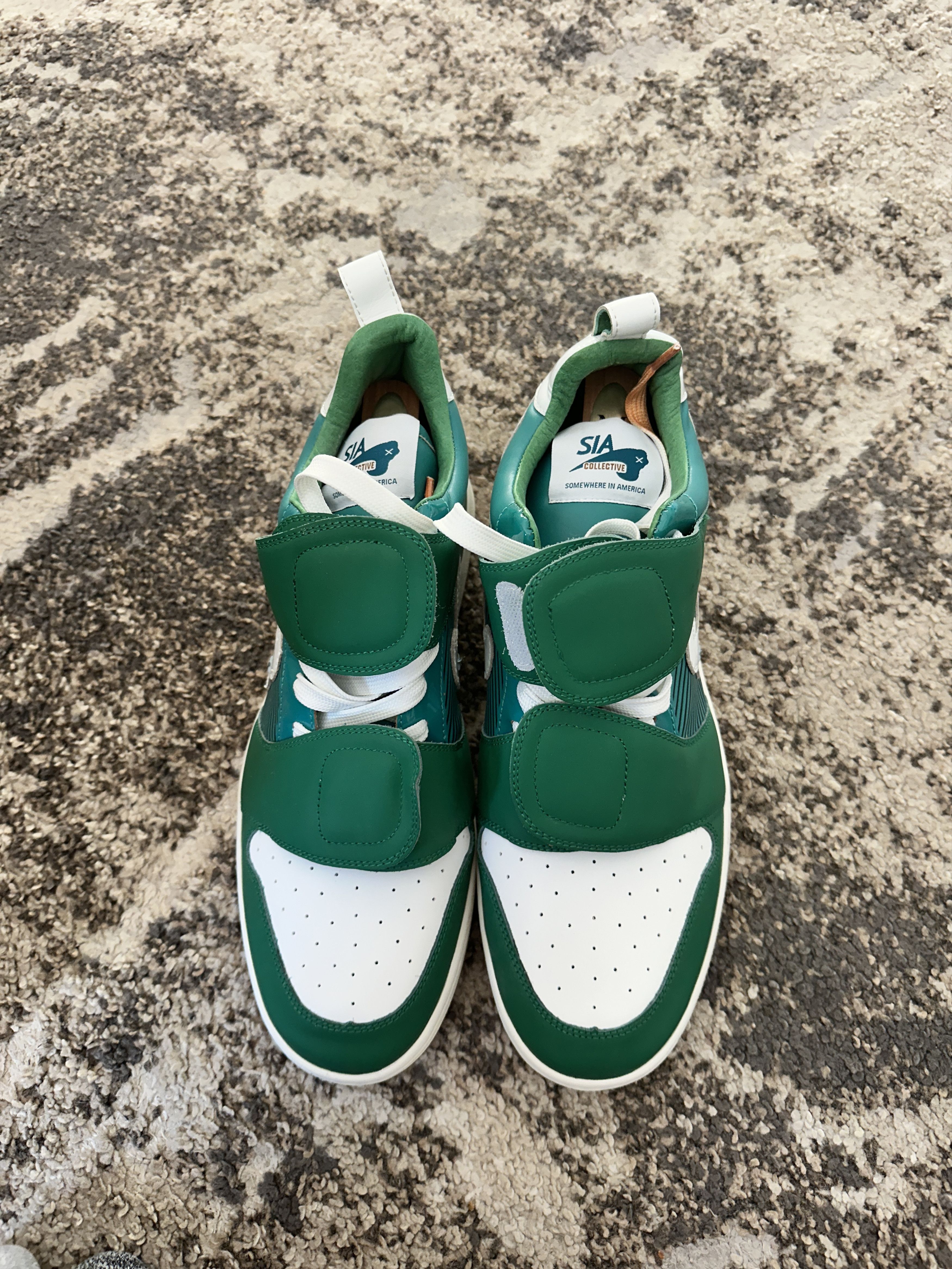 SIA COLLECTIVE SIA (Somewhere in America) Newport Edition Size US 11 / EU 44 - 3 Thumbnail