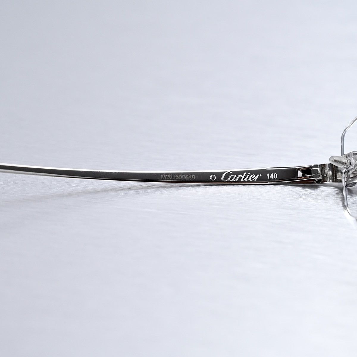 Cartier CARTIER CT0494O GLASSES Size ONE SIZE - 8 Thumbnail