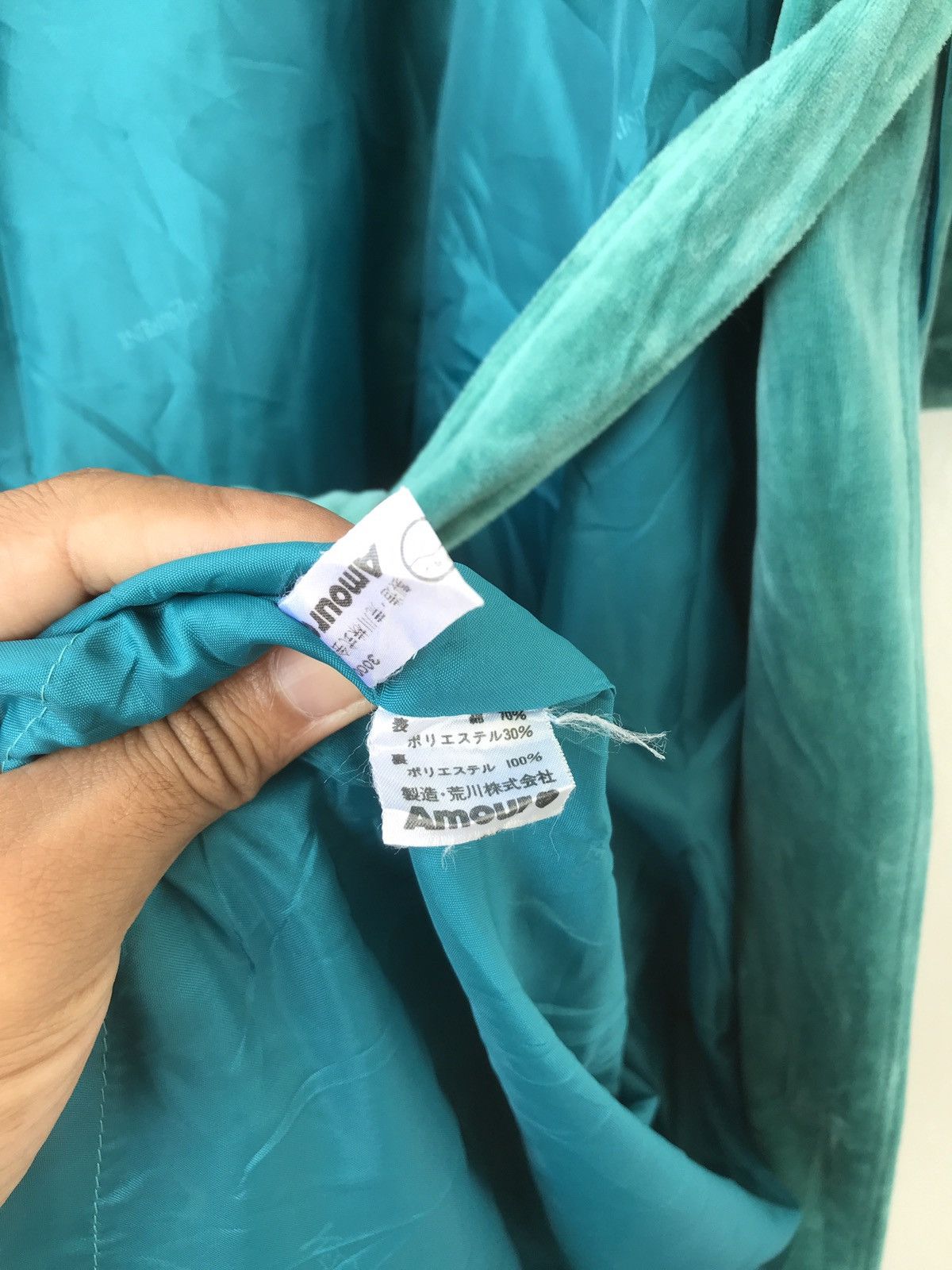 Yves Saint Laurent Yves saint laurent sleepsuit sleepwear Size M / US 6-8 / IT 42-44 - 7 Thumbnail