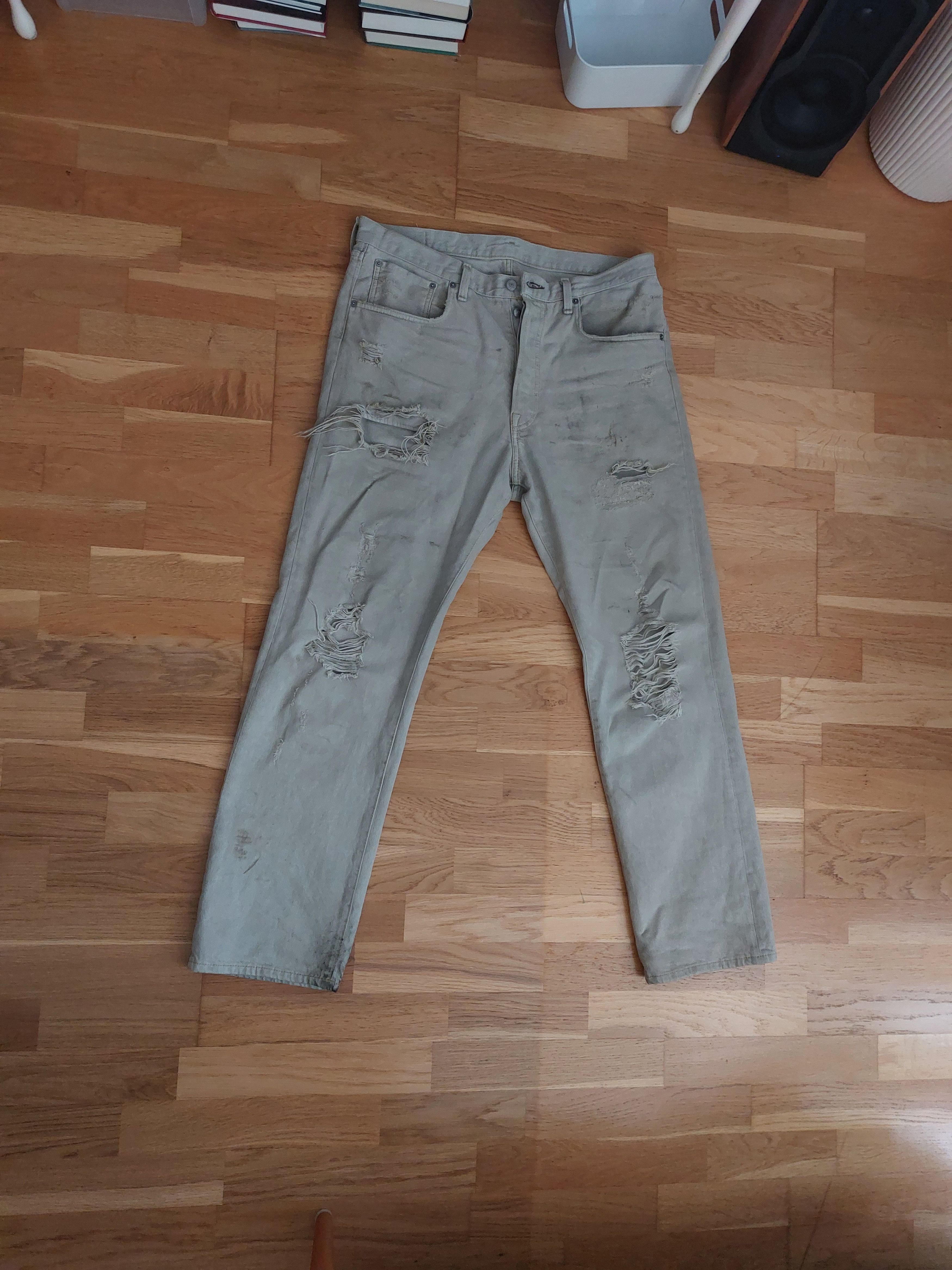 Acne Studios Acne studios regular fit jeans Size US 33 - 3 Thumbnail
