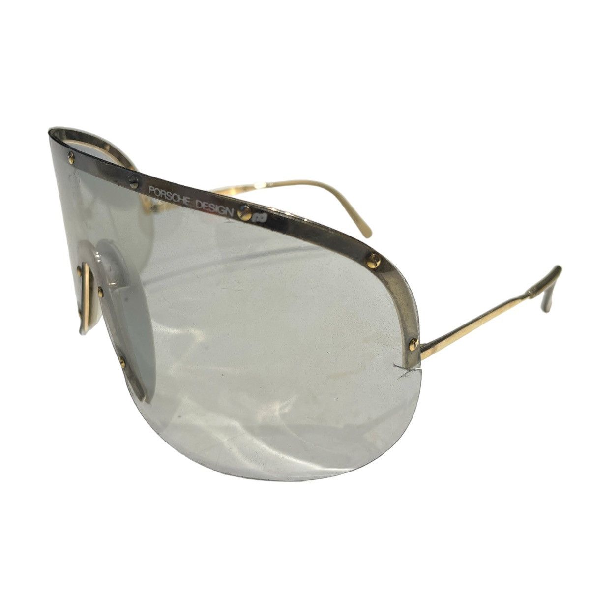 Porsche Design Rare Vintage 80's Porsche 5620 40 Unisex Sunglasses Size ONE SIZE - 11 Thumbnail