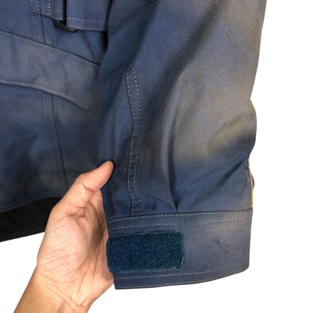 Goretex 📌Vintage Ski Jacket Kushitani Hamamatsu Goretex Sun Faded Size US L / EU 52-54 / 3 - 17 Thumbnail