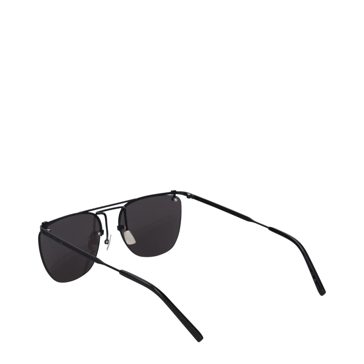 Saint Laurent Paris ob1o1e1124 Size: OS / Metal Sunglasses in Black Size ONE SIZE - 2 Thumbnail