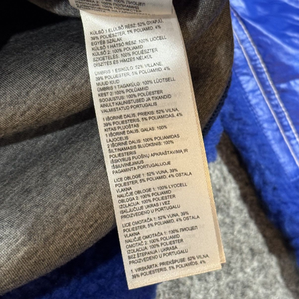 Canada Goose Canada Goose x Pyer Moss Teddy logo-patch fleece hoodie Size US M / EU 48-50 / 2 - 11 Thumbnail