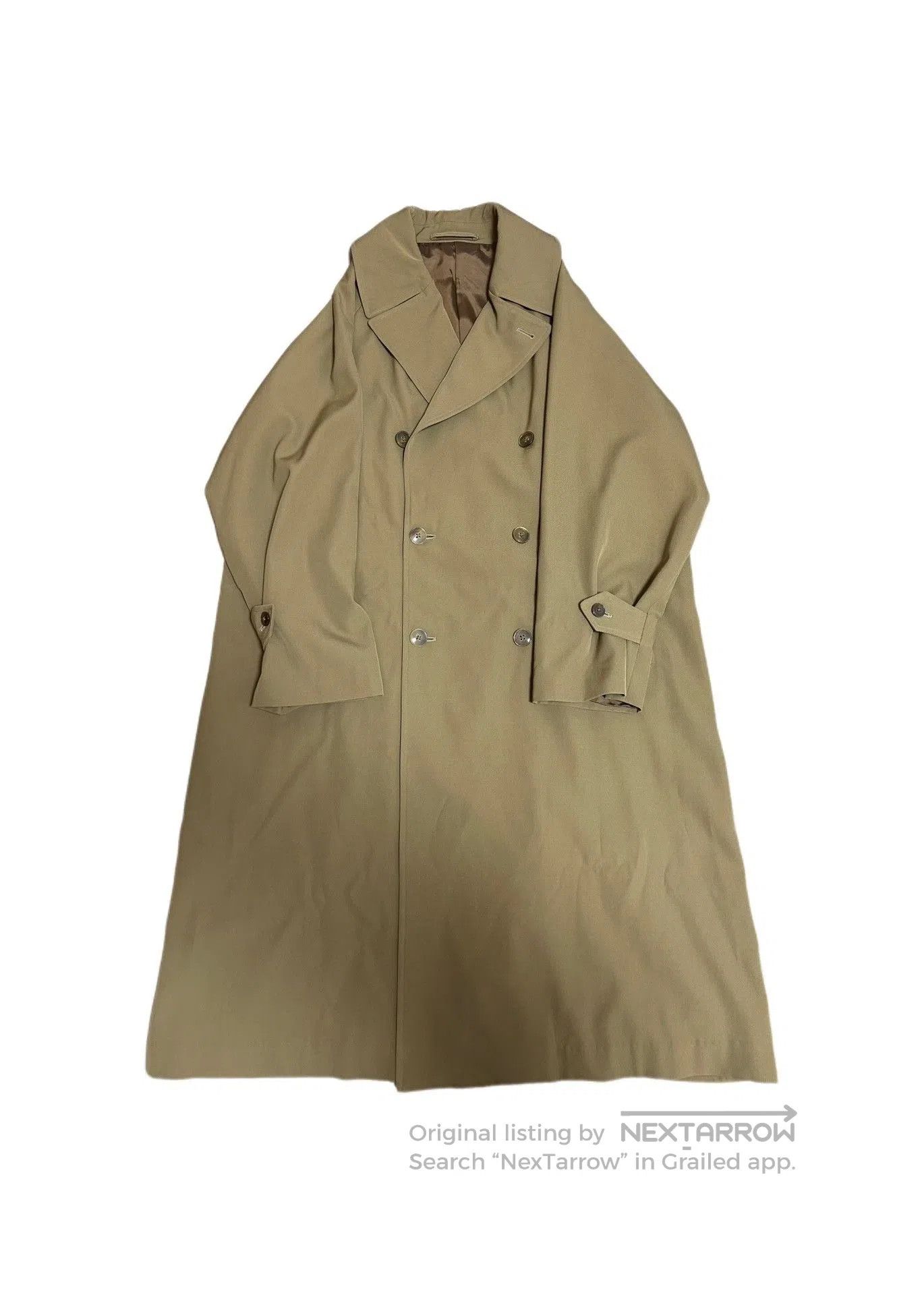 Comoli Comoli Wool Double. Size US S / EU 44-46 / 1 - 1 Thumbnail