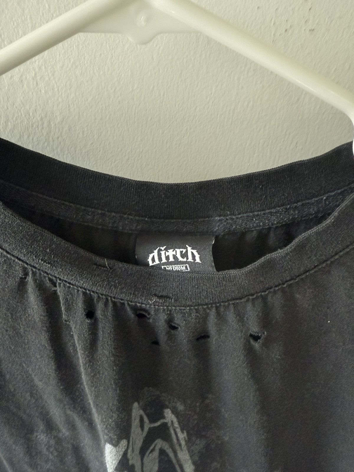 Other Ditch La Black Fossil Graphic Tee Size Medium Size US M / EU 48-50 / 2 - 4 Thumbnail
