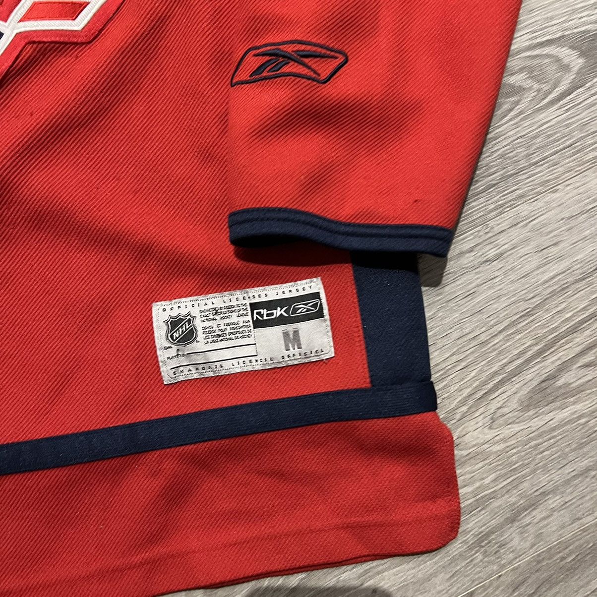 NHL Washington capitals hockey jersey Alex Ovechkin Size US M / EU 48-50 / 2 - 7 Thumbnail