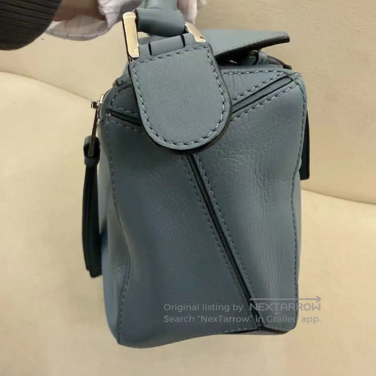 Loewe Loewe Puzzle Small Bag. Size ONE SIZE - 5 Thumbnail
