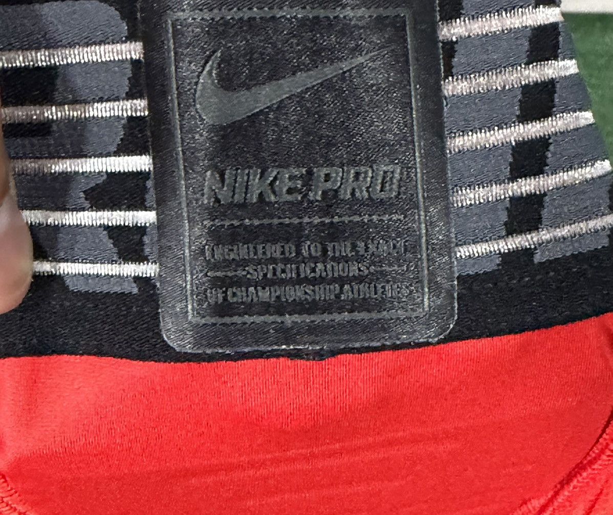 Nike Nike Pro Hyperstrong Basketball Padded Training Shorts Size US 36 / EU 52 - 4 Thumbnail
