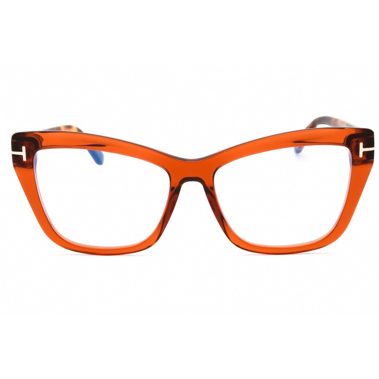 Tom Ford NEW Tom Ford FT5826-B-048 55mm 100% Authentic(584302-GZ1) Size ONE SIZE - 3 Thumbnail