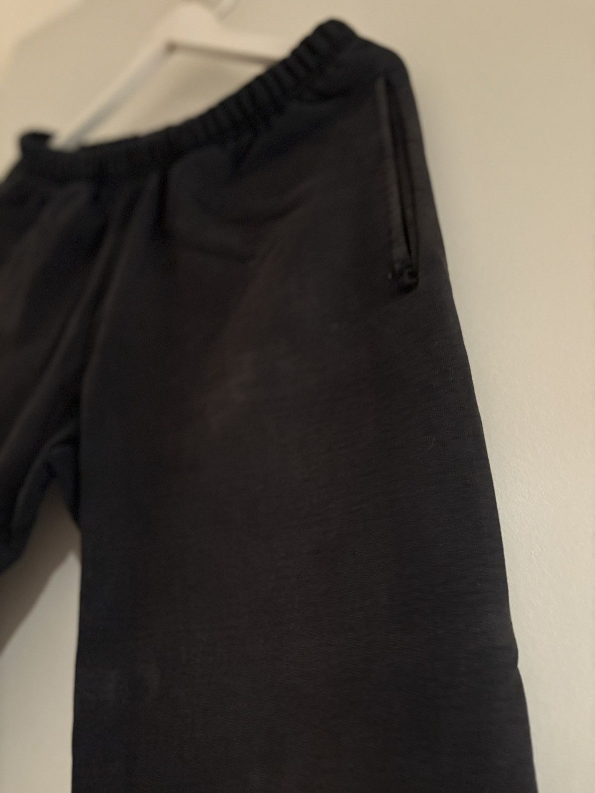 Supreme Supreme x Slayer Sweatpants (black) Size US 27 - 4 Thumbnail