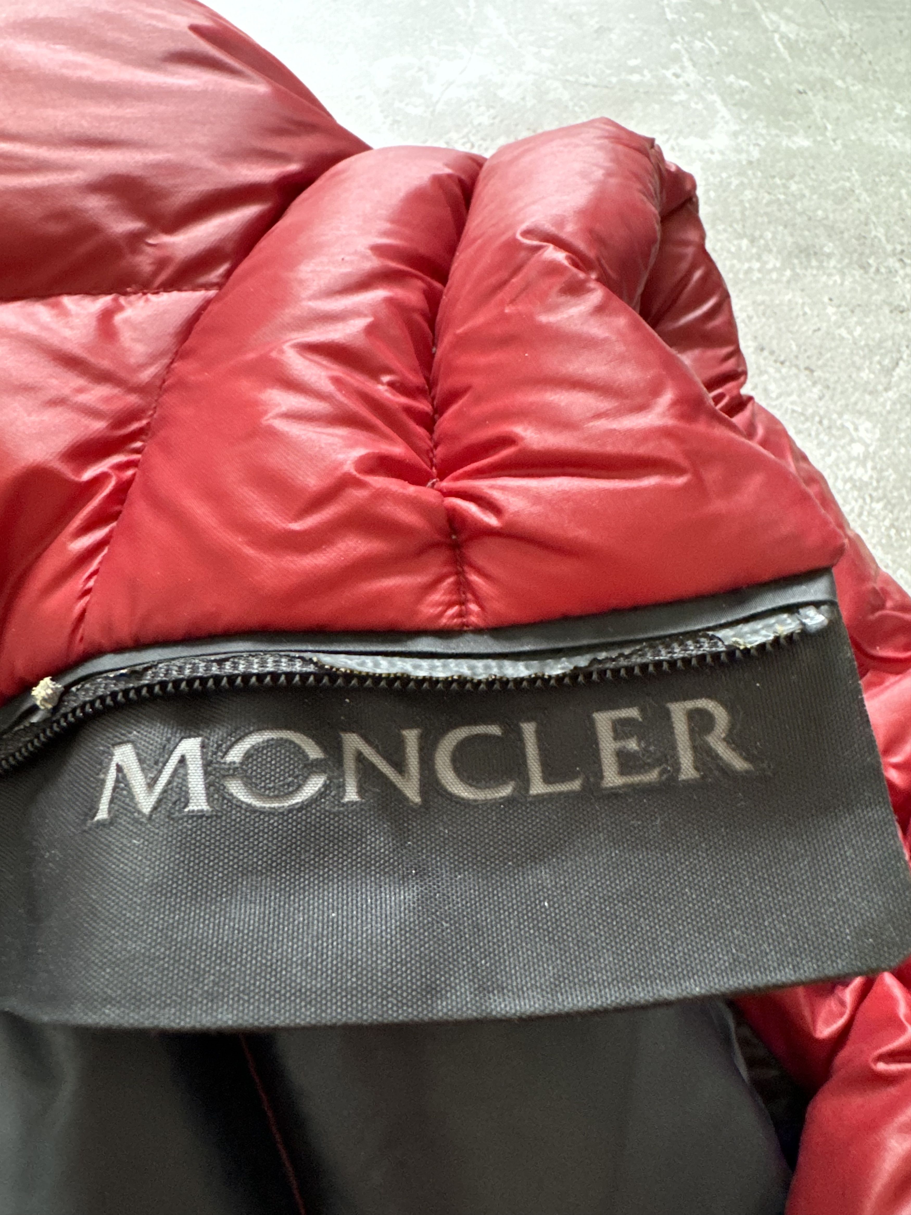 Moncler Moncler Grenoble Canmore puffer jacket ski Size US M / EU 48-50 / 2 - 15 Thumbnail