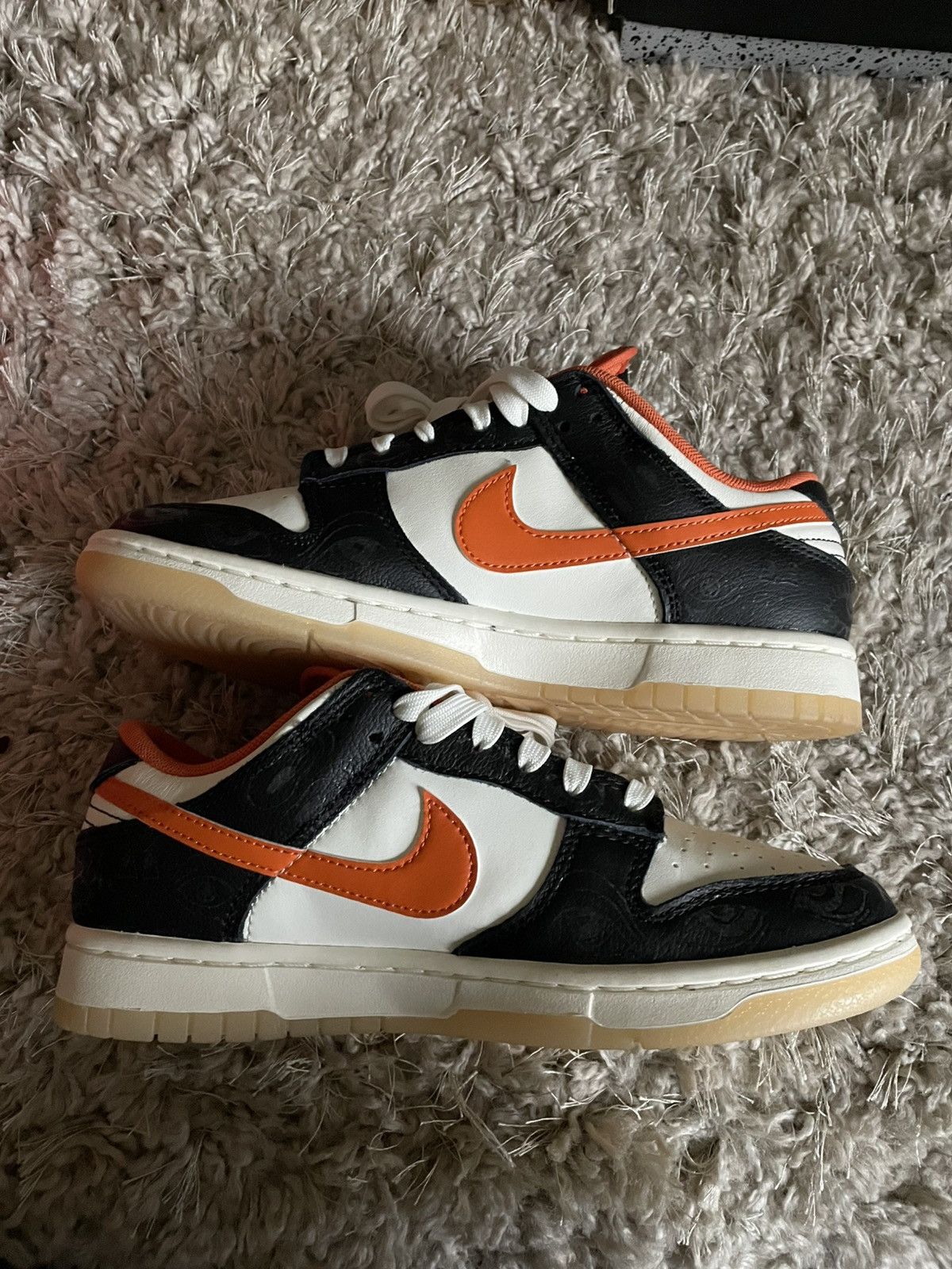 Nike Nike Dunk Low Halloween Size US 6 / EU 39 - 3 Thumbnail