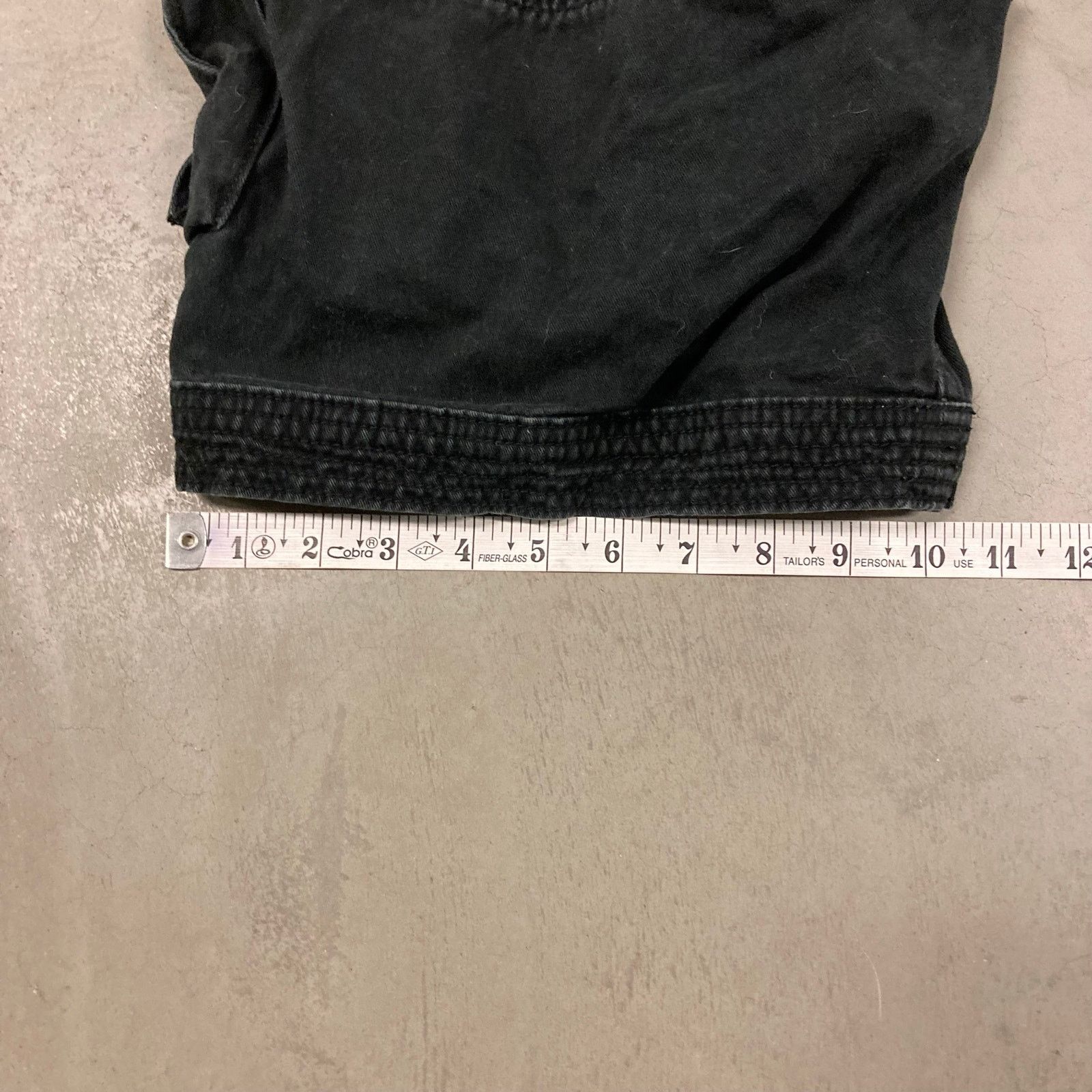 Levi's × Vintage Y2k Baggy Levi’s cargo shorts 32 Size US 32 / EU 48 - 6 Thumbnail