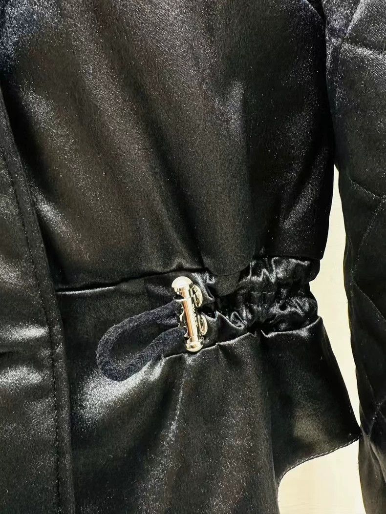 Chanel Chanel Pearly shiny coat down jacket Size XS / US 0-2 / IT 36-38 - 4 Thumbnail