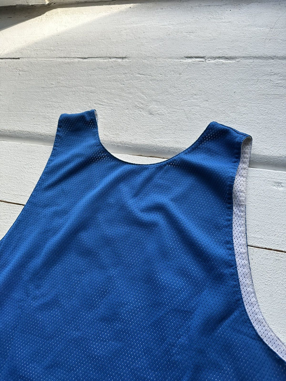 Nike BUNDLE X2🚨 Nike 90s tank top double sides big logo Size US XL / EU 56 / 4 - 12 Thumbnail