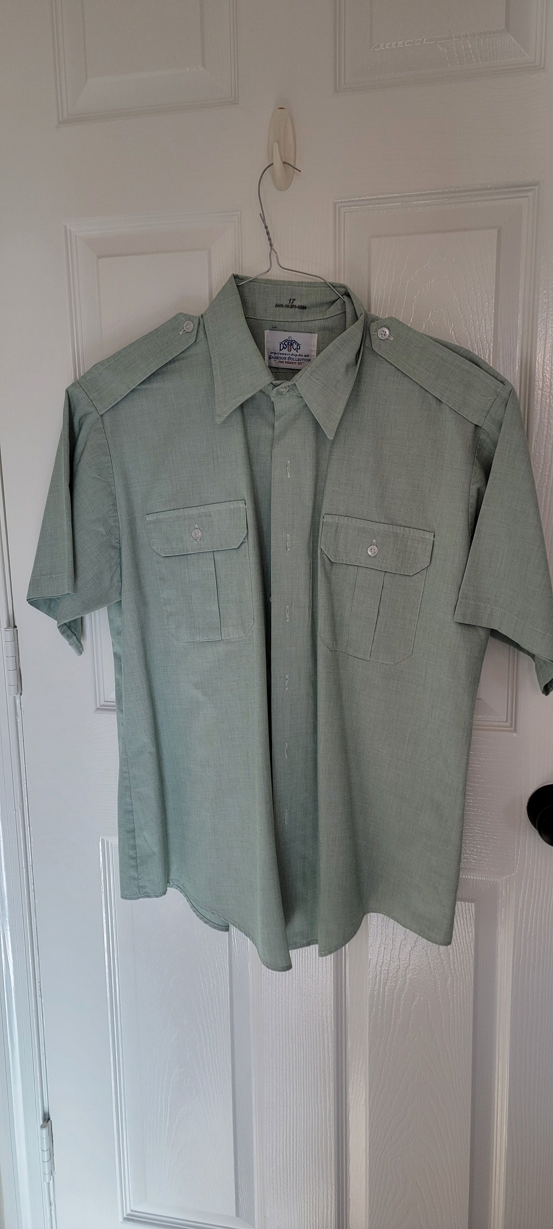 Other Military uniform shirt Size US L / EU 52-54 / 3 - 1 Thumbnail