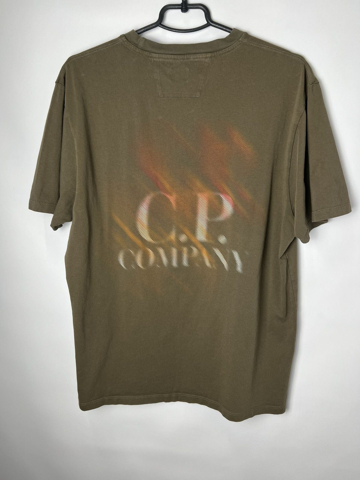 C.P. Company Vintage streetwear y2k designer C.P. COMPANY T-shirt Size US XL / EU 56 / 4 - 7 Thumbnail