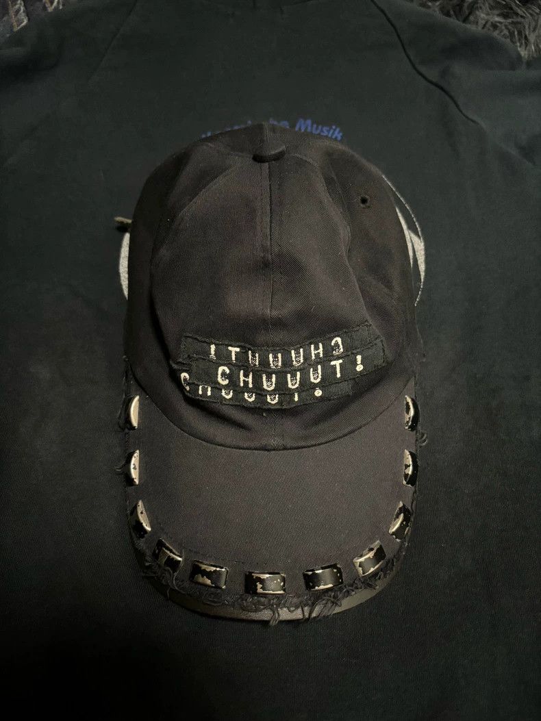 Undercover Undercover SizeF 06SS T Period CHUUUT Studs Cap Size ONE SIZE - 1 Thumbnail