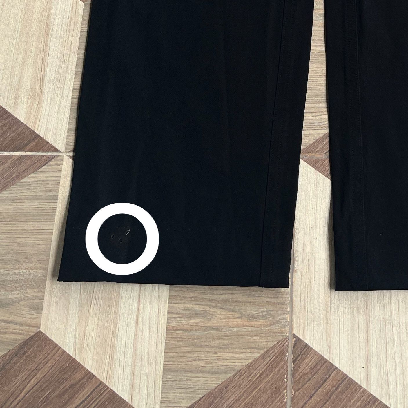 Issey Miyake Issey miyake stretch pants Size US 30 / EU 46 - 7 Thumbnail