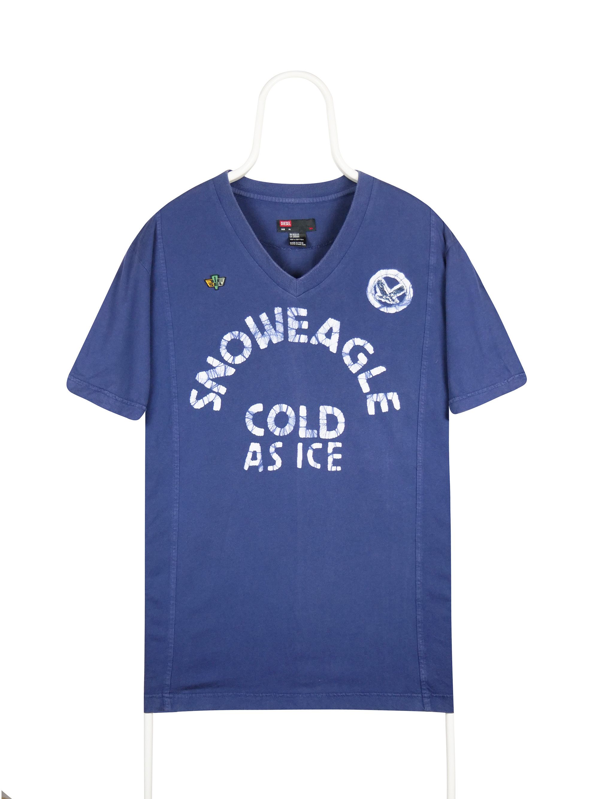 Diesel Diesel t-shirt Size US XL / EU 56 / 4 - 1 Thumbnail