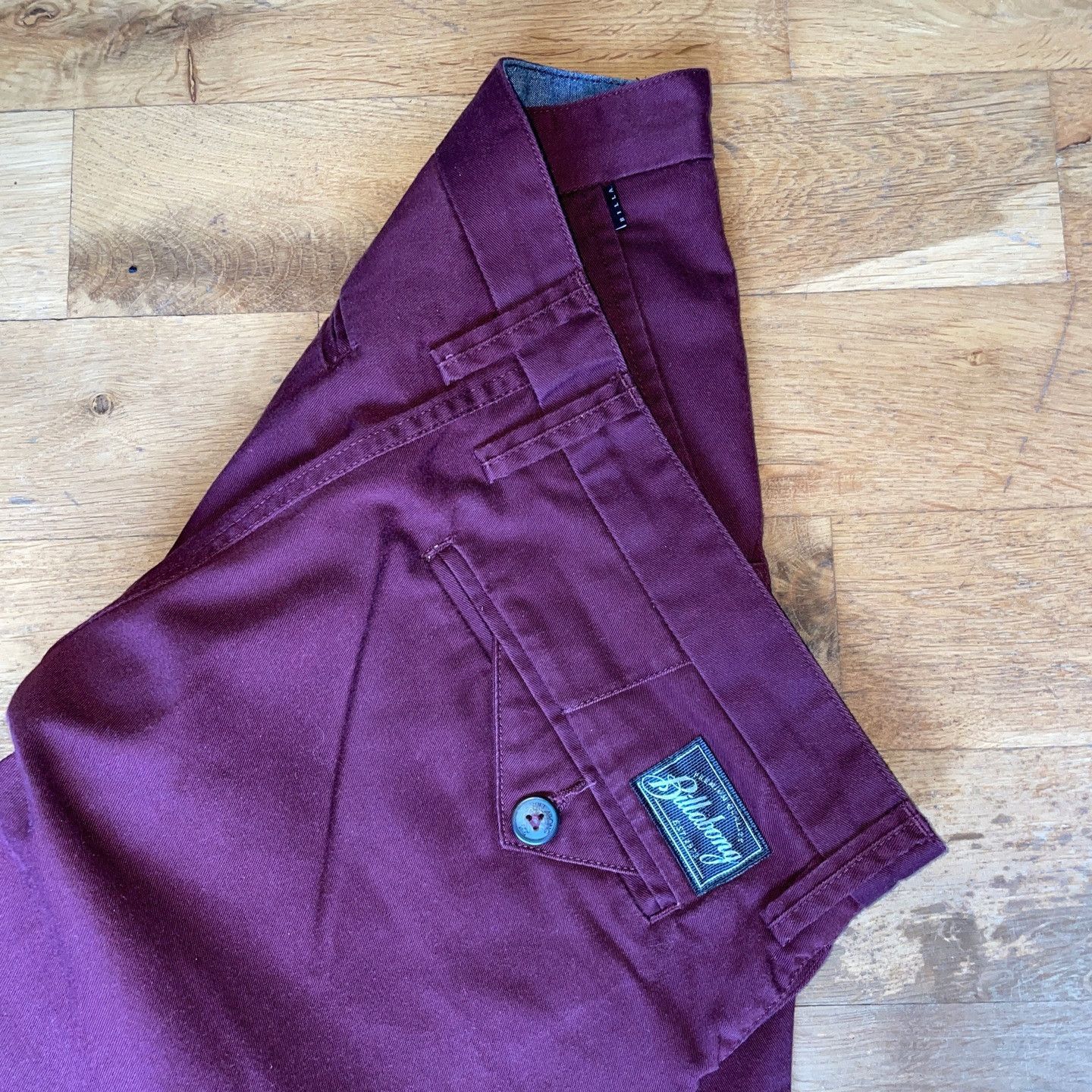 Billabong × Designer Billabong Men's Chinos Size 34 Size US 34 / EU 50 - 2 Thumbnail