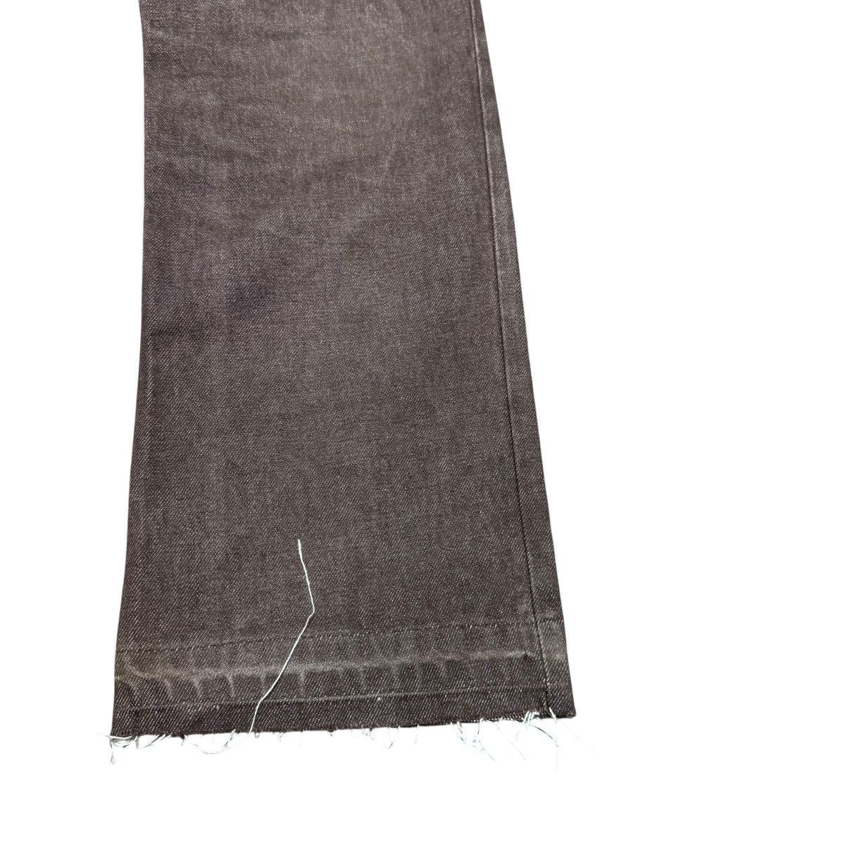 Helmut Lang Helmut Lang Boot Cut Denim Jeans Size US 31 - 14 Thumbnail