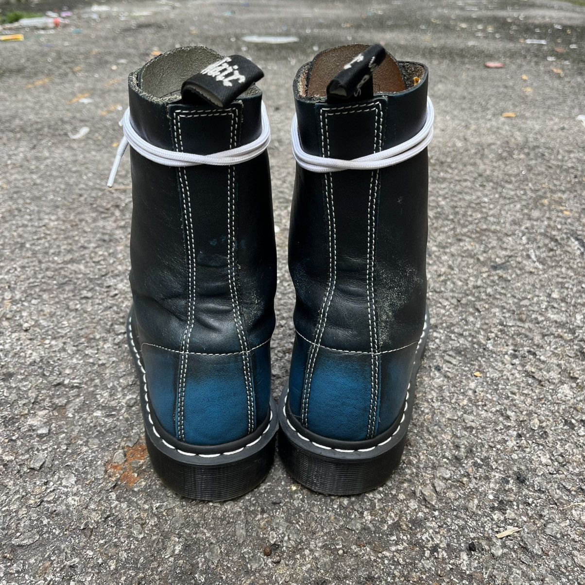 Dr. Martens RARE‼️Dr Martens 1919 G Dragon Steel Toe Punk Skin Head Boots Size US 10 / EU 43 - 9 Thumbnail