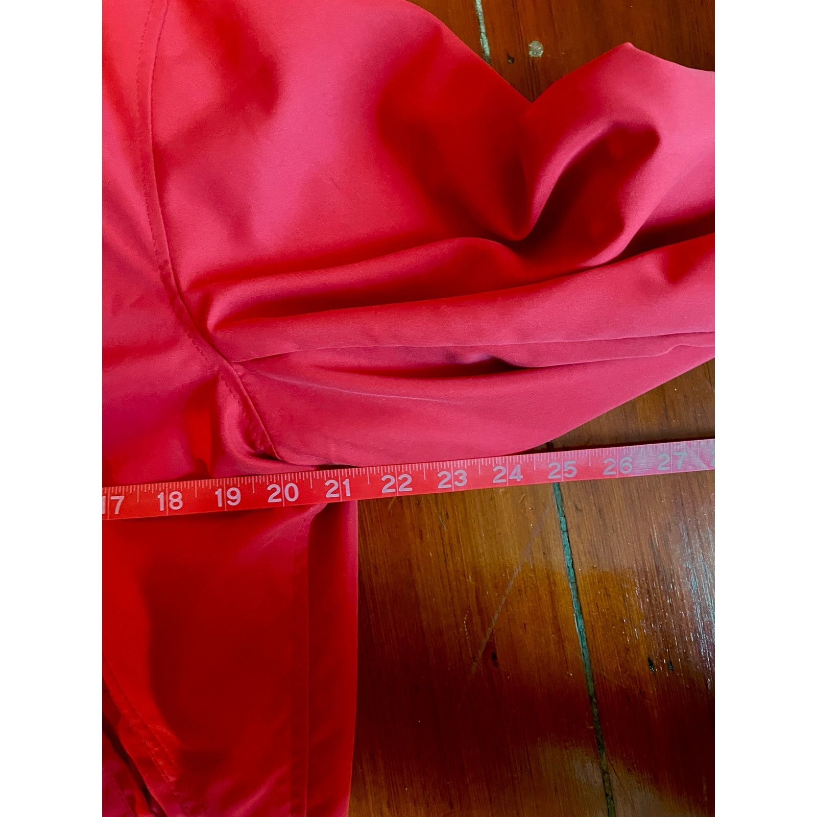 Maus & Hoffman Maus & Hoffman Red Varsity Jacket Men M Made in USA Classic Size US M / EU 48-50 / 2 - 7 Thumbnail