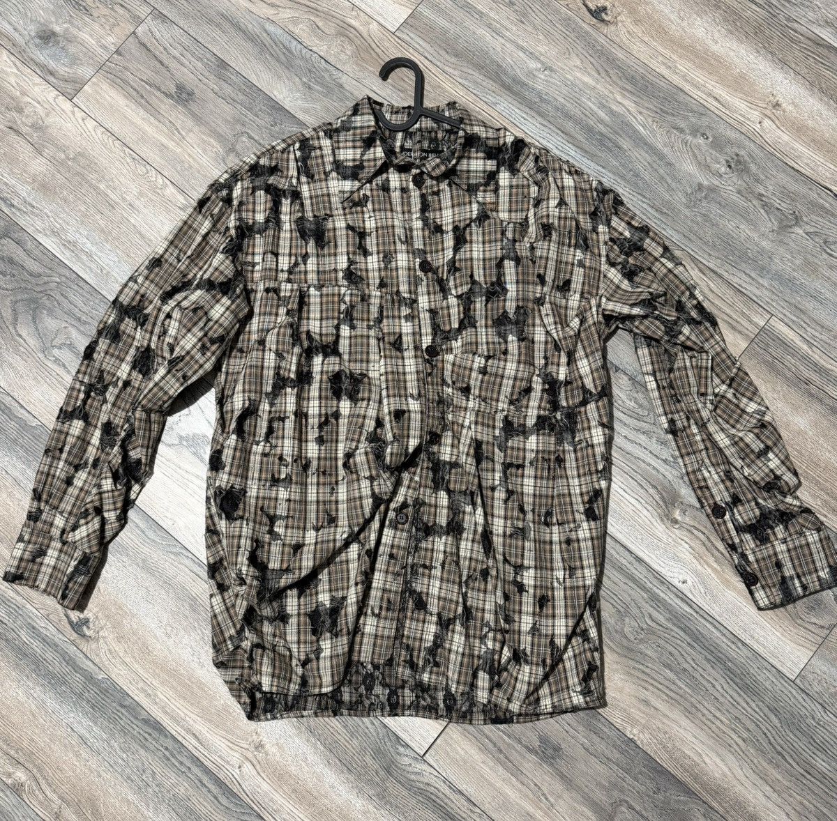 Andersson Bell Andersson Bell Button up shirt Size US L / EU 52-54 / 3 - 1 Thumbnail