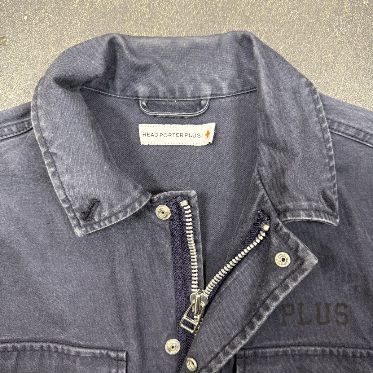 Head Porter HEAD PORTER PLUS M-65 JACKET Size US M / EU 48-50 / 2 - 3 Thumbnail