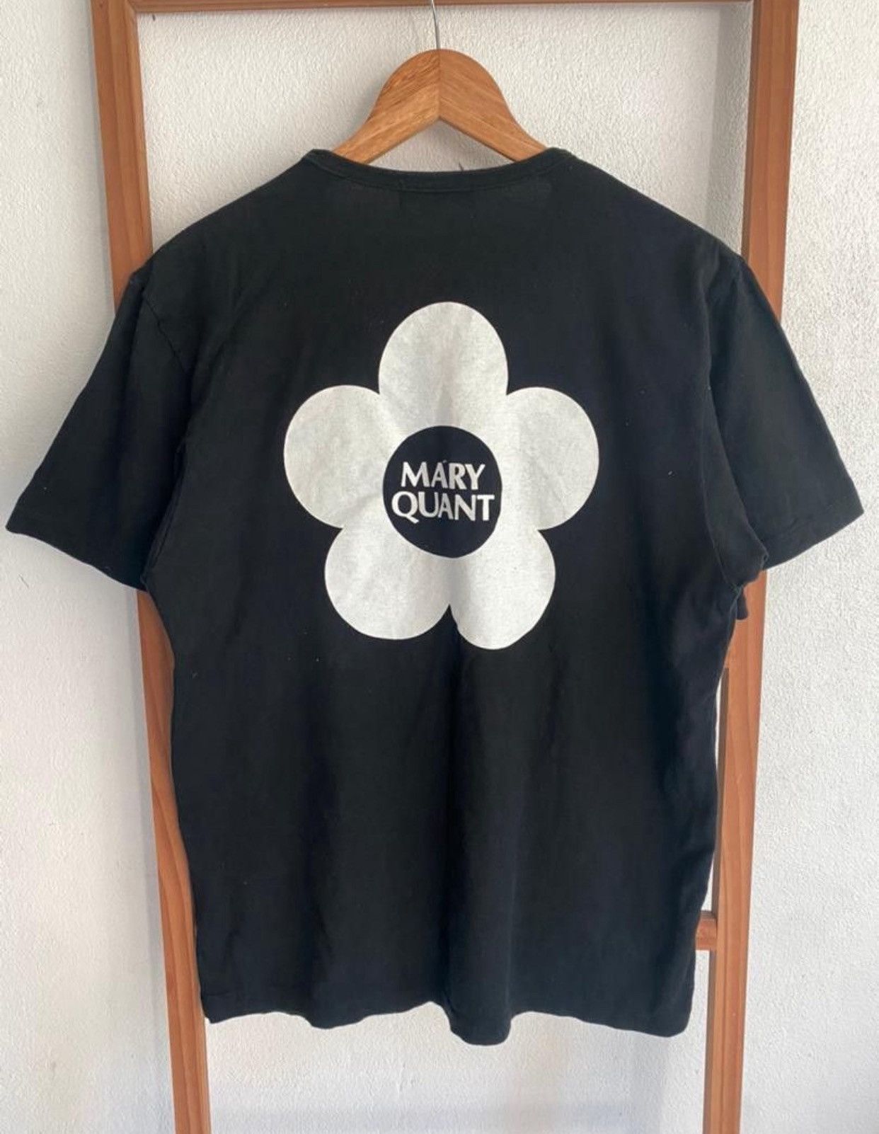 Vintage Mary Quant Backhit OG Logo