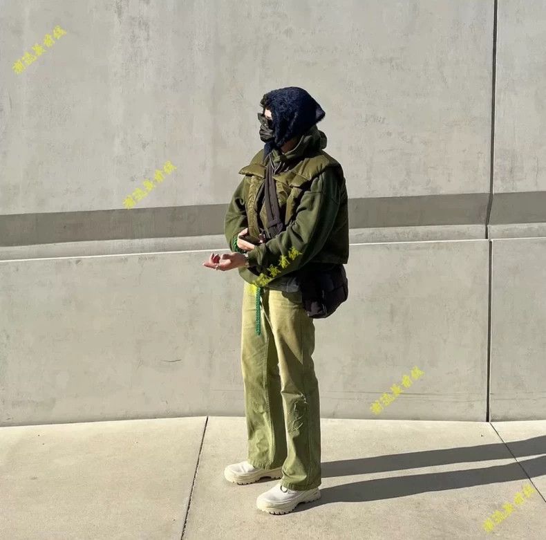 Visvim Visvim size 2 20AW Original GIFFORD PANTS 2504-Nextarrow Size US 28 / EU 44 - 7 Thumbnail