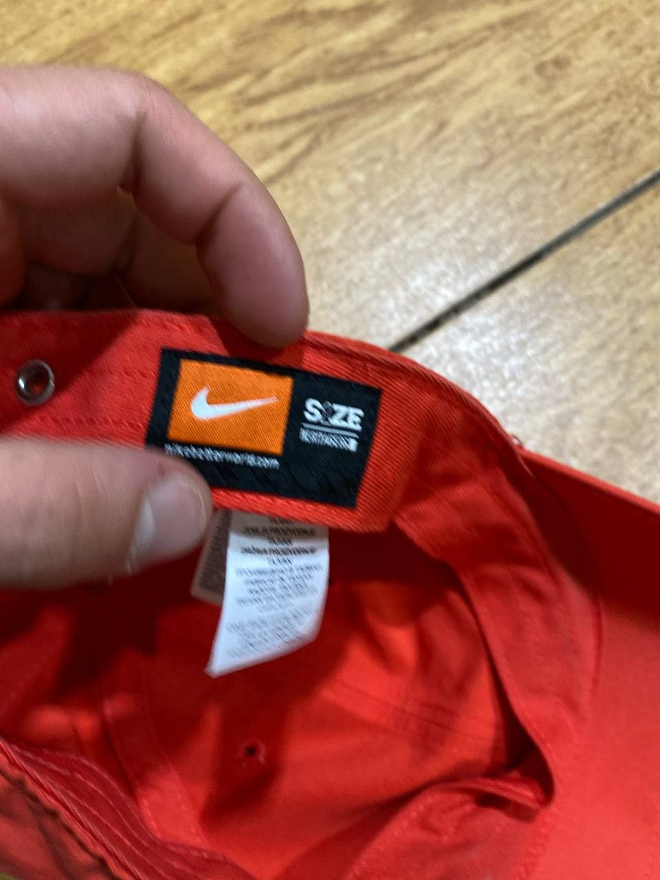 Nike Hats Nike Vintage metal logo Cap Y2K streetwear Size ONE SIZE - 2 Thumbnail